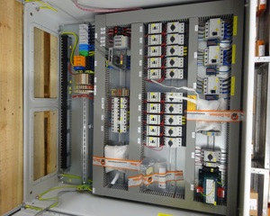 Control cabinet Mondejana climate